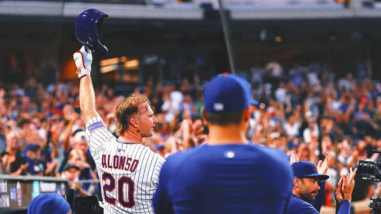 Pete Alonso Becomes The New York Mets All Time Home Runs Leader